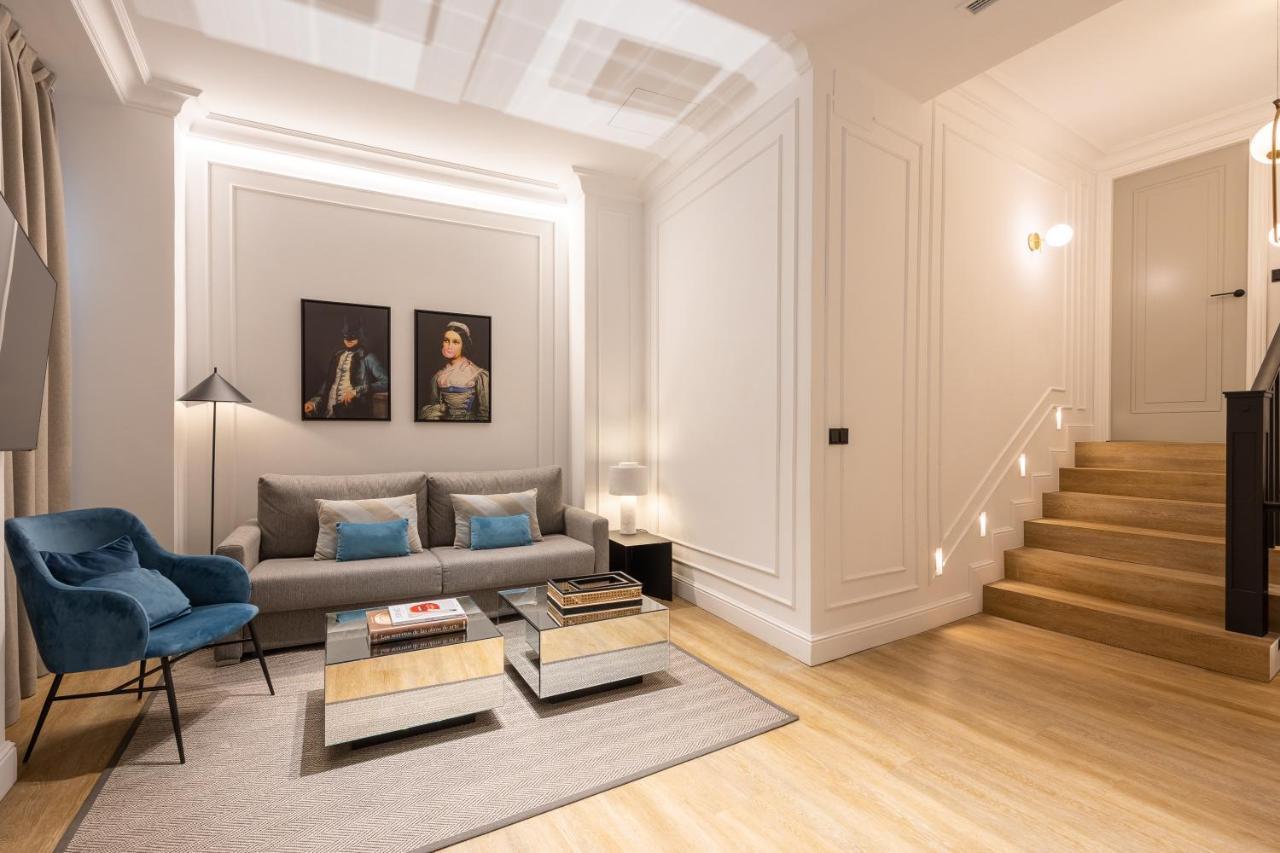 Edmond Vibes Puerta Del Sol Suites Madrid
