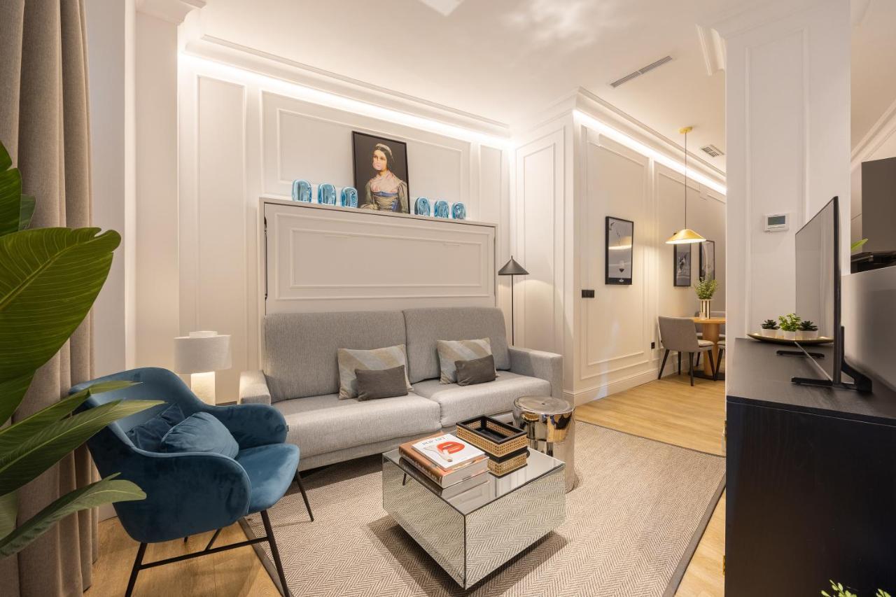 Edmond Vibes Puerta Del Sol Suites Apartment Madrid