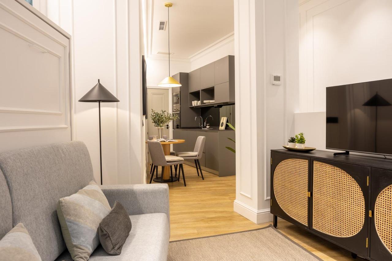 Edmond Vibes Puerta Del Sol Suites Madrid