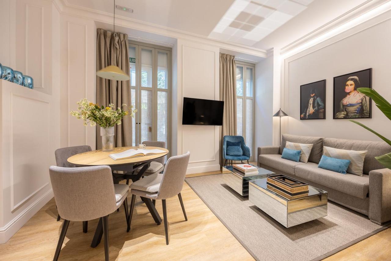 Edmond Vibes Puerta Del Sol Suites * Madrid