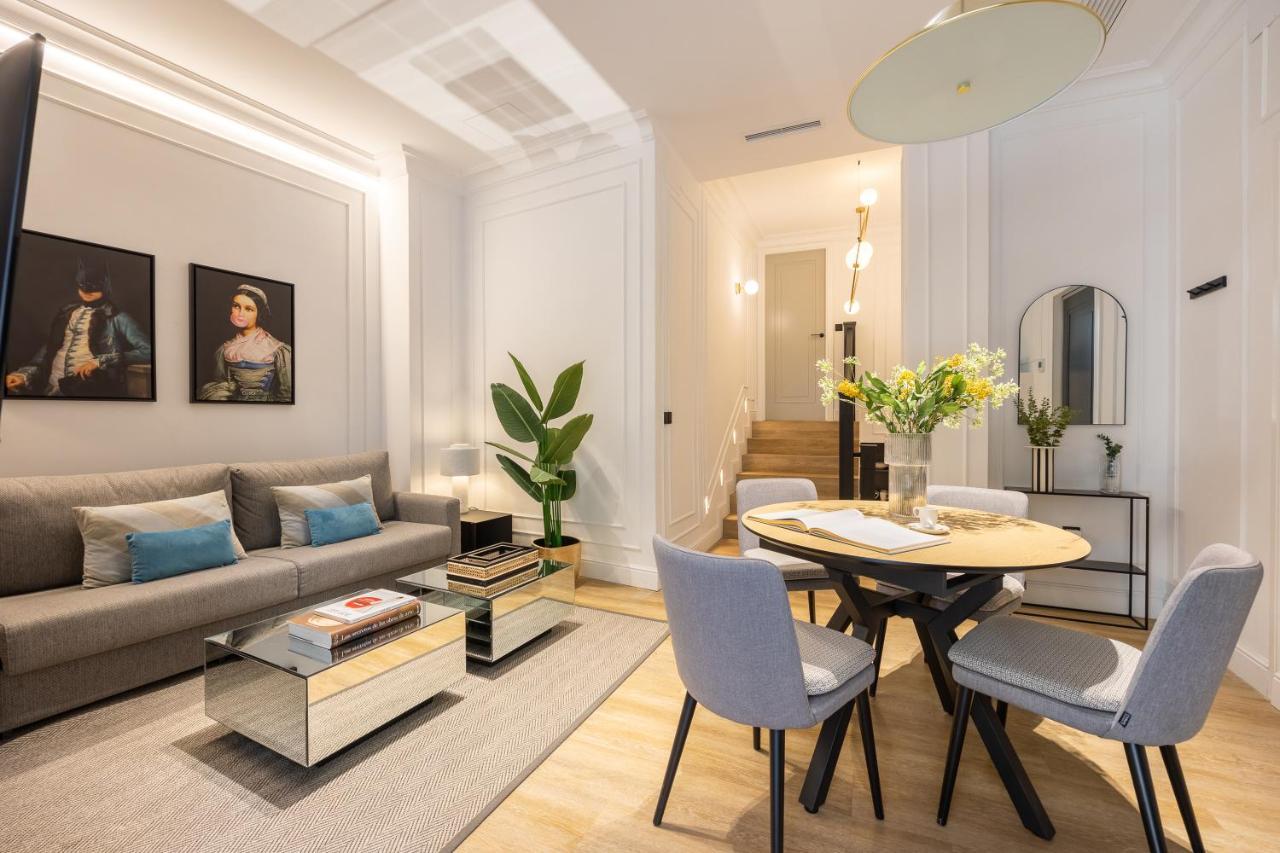 Apartamento Edmond Vibes Puerta Del Sol Suites Madrid
