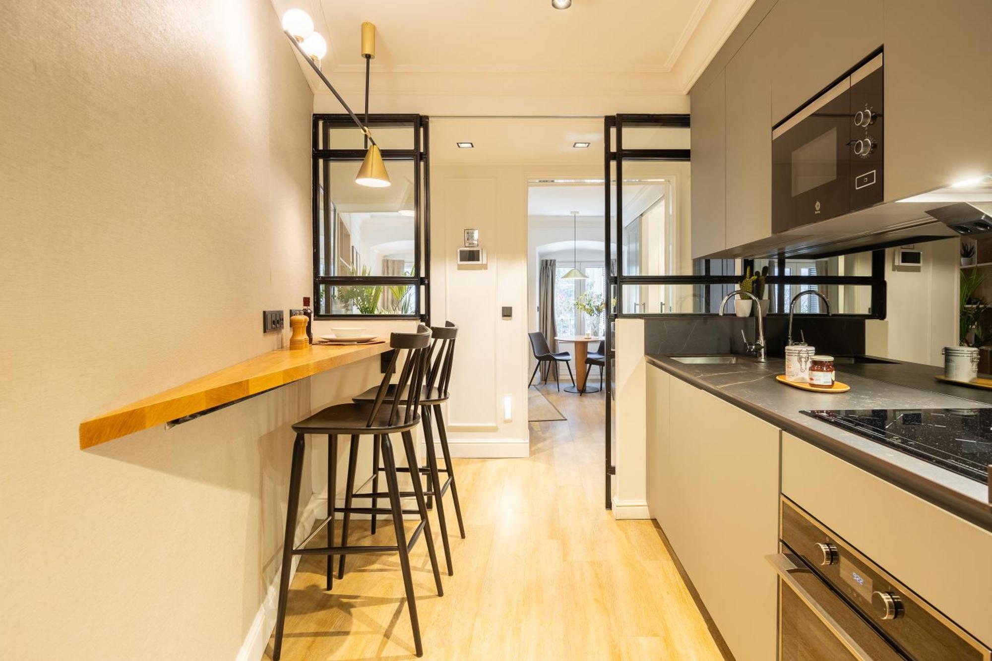 Edmond Vibes Puerta Del Sol Suites * Madrid