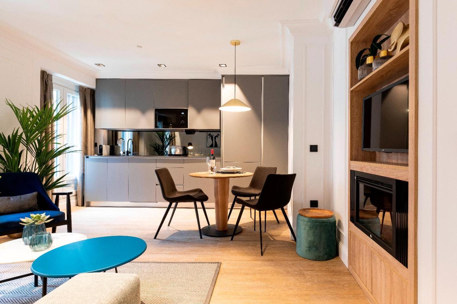 Apartment Edmond Vibes Puerta Del Sol Suites Madrid