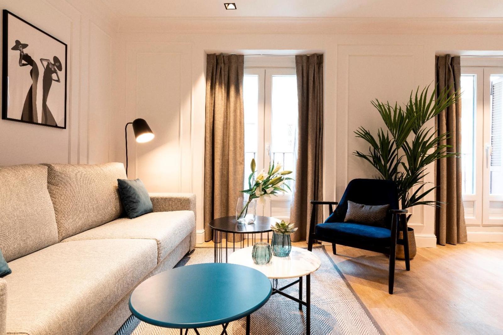 Edmond Vibes Puerta Del Sol Suites Madrid