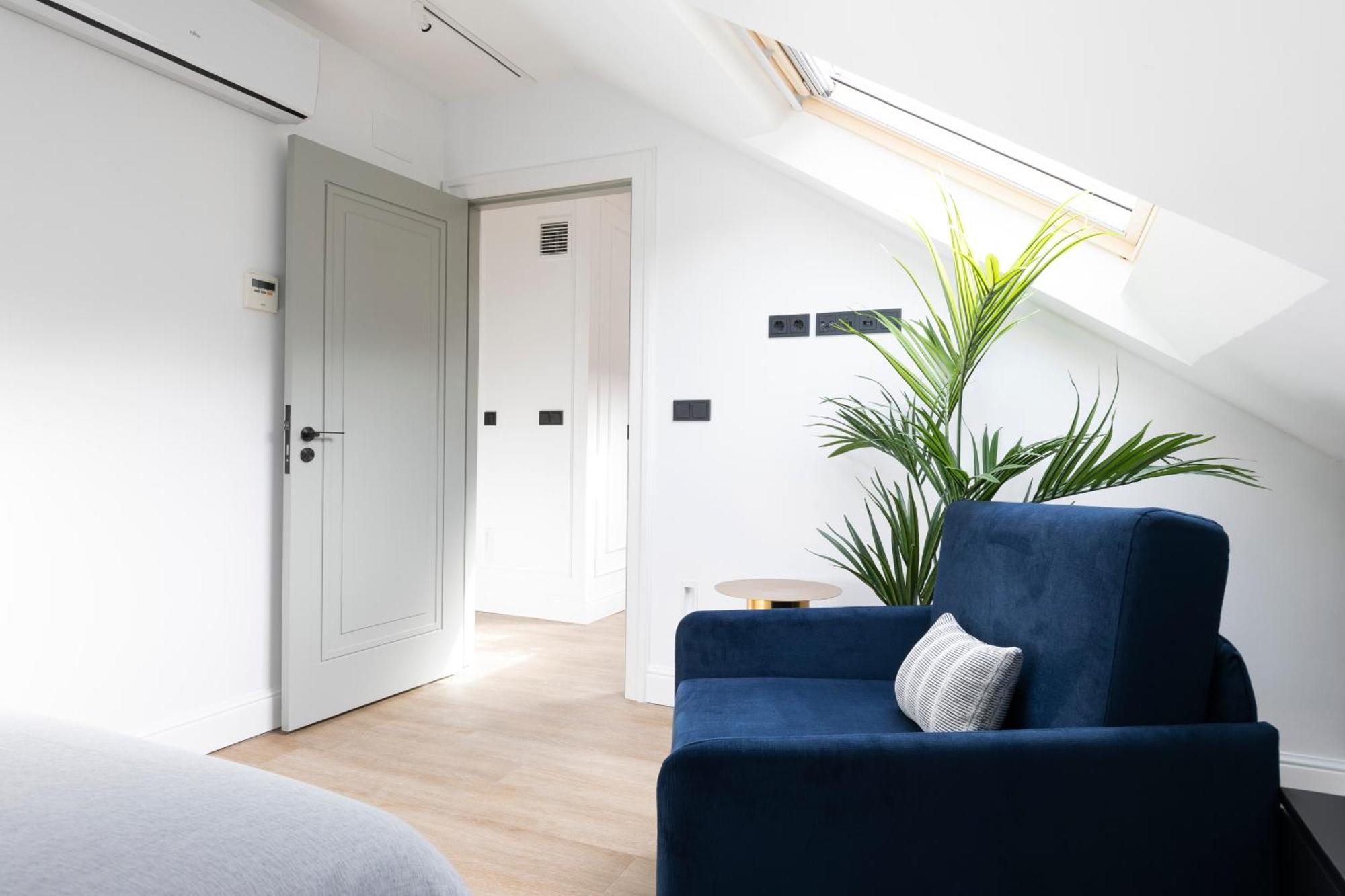 Edmond Vibes Puerta Del Sol Suites Apartamento Madrid