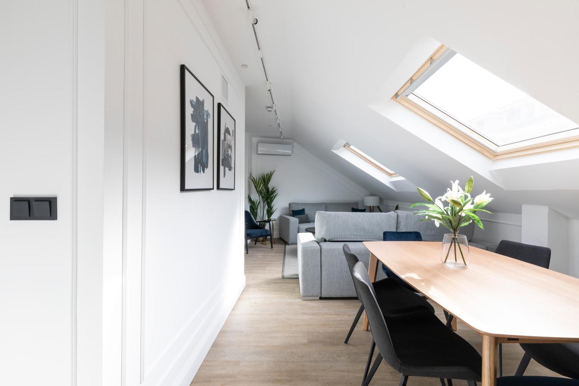 Apartment Edmond Vibes Puerta Del Sol Suites *