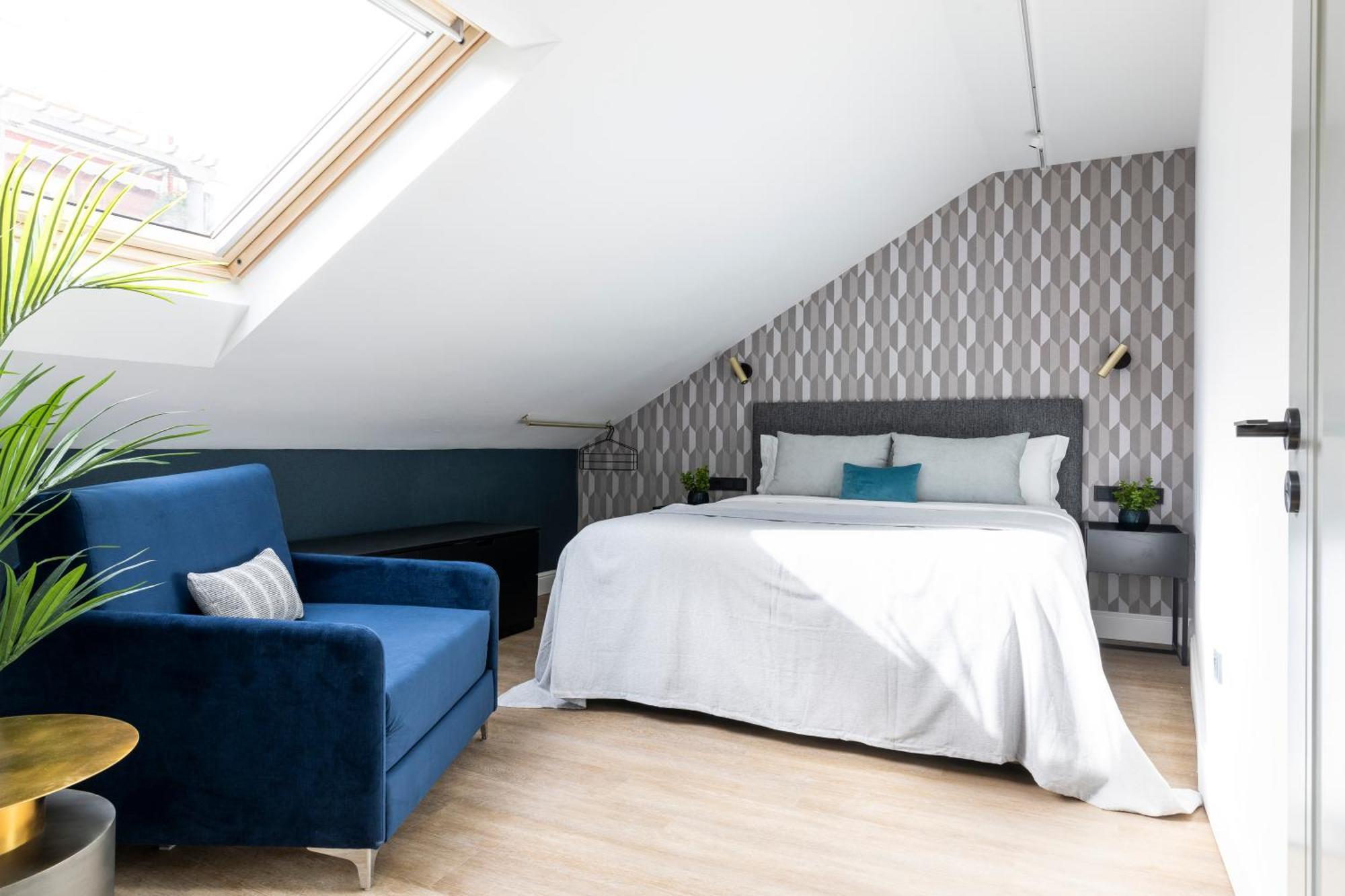 Edmond Vibes Puerta Del Sol Suites Apartamento