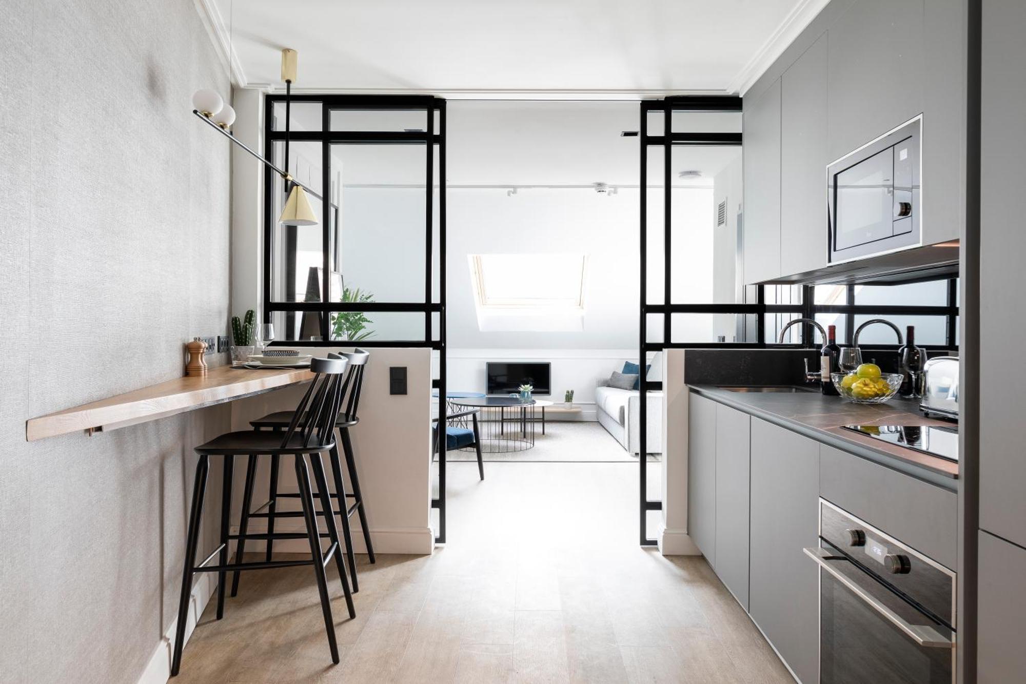 Apartamento Edmond Vibes Puerta Del Sol Suites